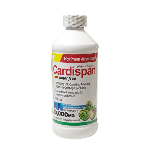 CARDISPAN MAX