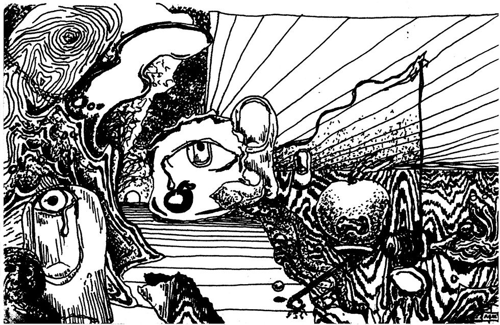 Automatic Drawing