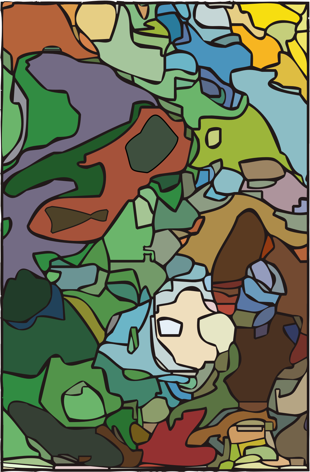 greener pastures