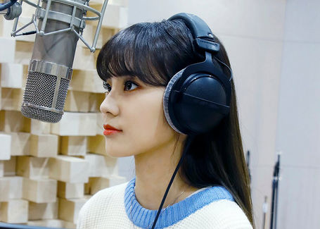 [OST] Jinsoul "As Time Goes" Lyrics 어서와 OST Part.8 (200415)