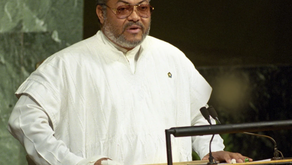 Development Digest: Jerry John Rawlings (22 June 1947 – 12 November 2020)