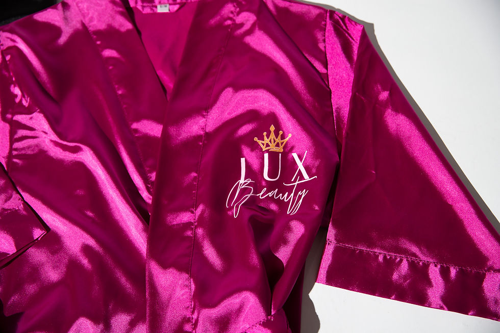 Thumbnail: Lux Beauty Robes