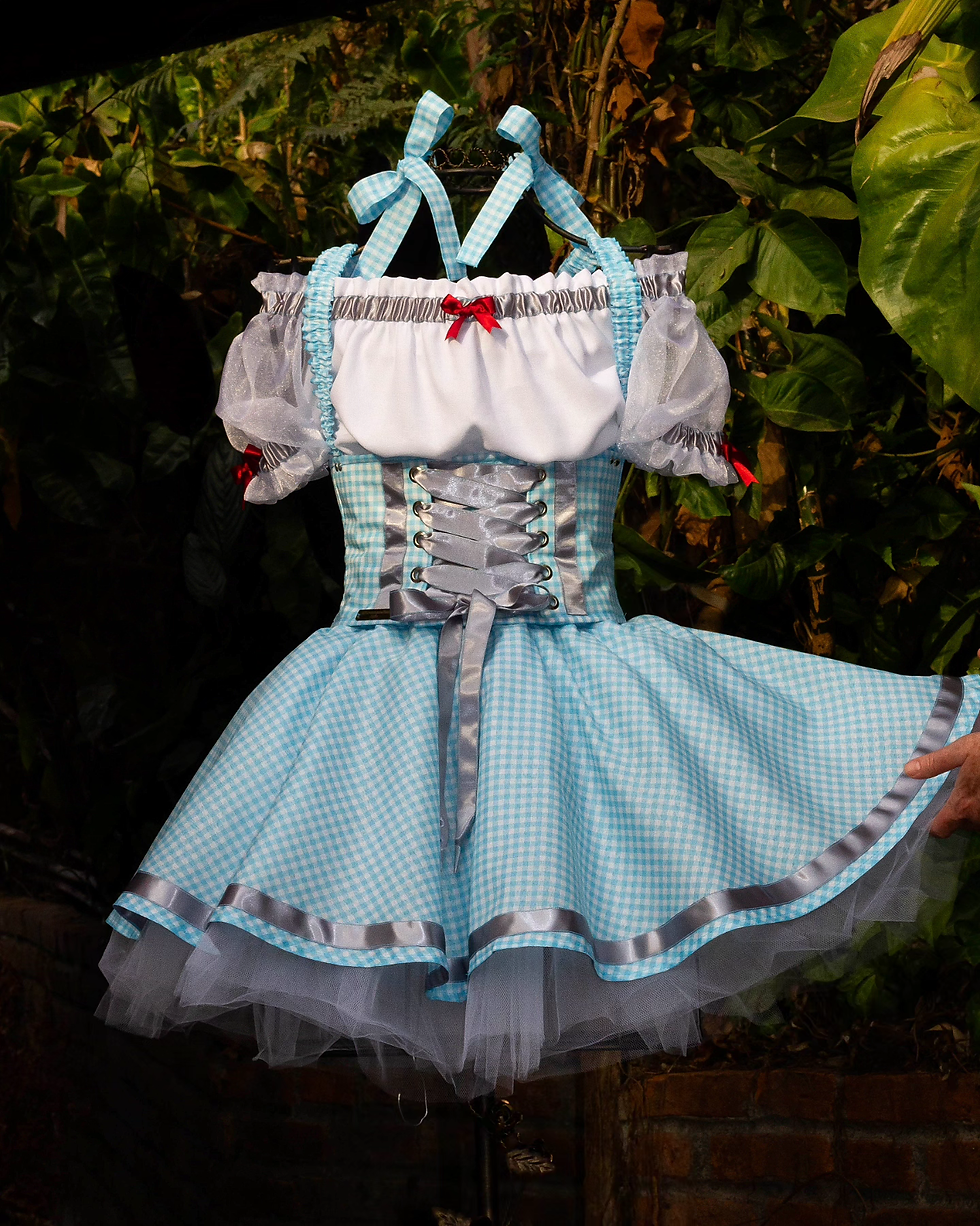 Miniatura: Caipira Dorothy - Mágico de Oz
