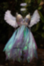 Miniatura:  Fantasia anjo da luz angel festa aniversário debutantes festivais