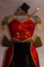 Miniatura: fantasia de circus