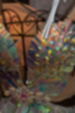 Miniatura: Vestido fada da luz carnaval festas festivais aniversario 