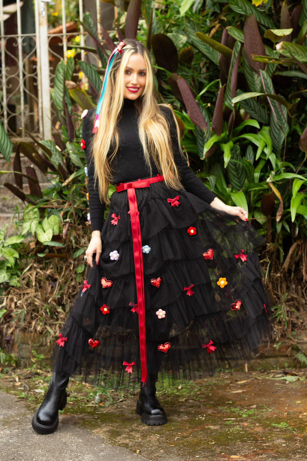 Thumbnail: Look feminino sofisticado para festa junina adulta