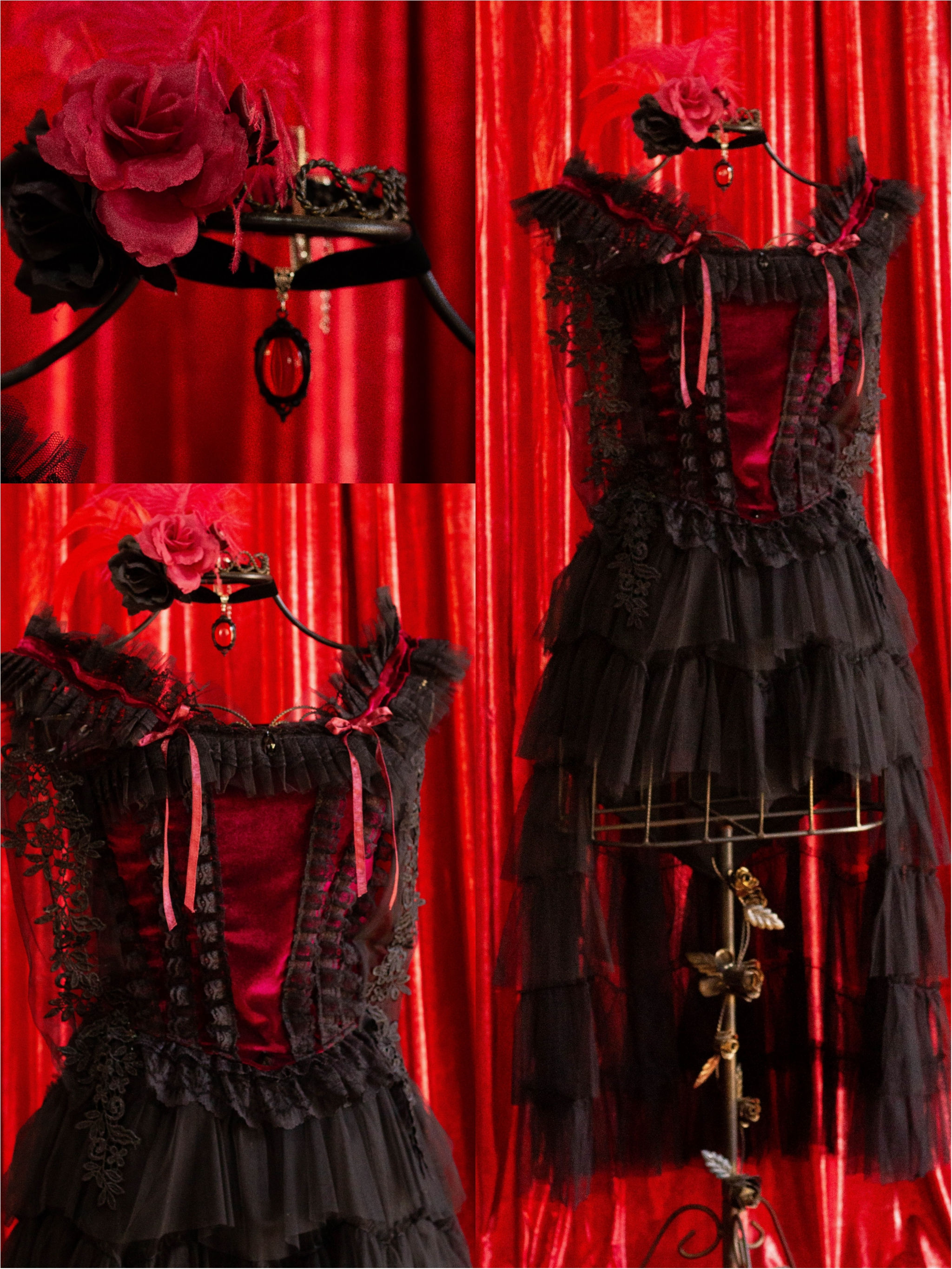 Fantasia cabare chic can can burlesca faroeste moulin rouge