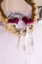 Miniatura: vestido noiva de festa junina