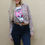 Miniatura: blusa xadrez hollister