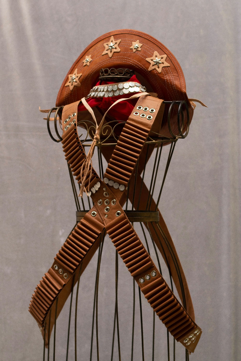 cartucheira lampião