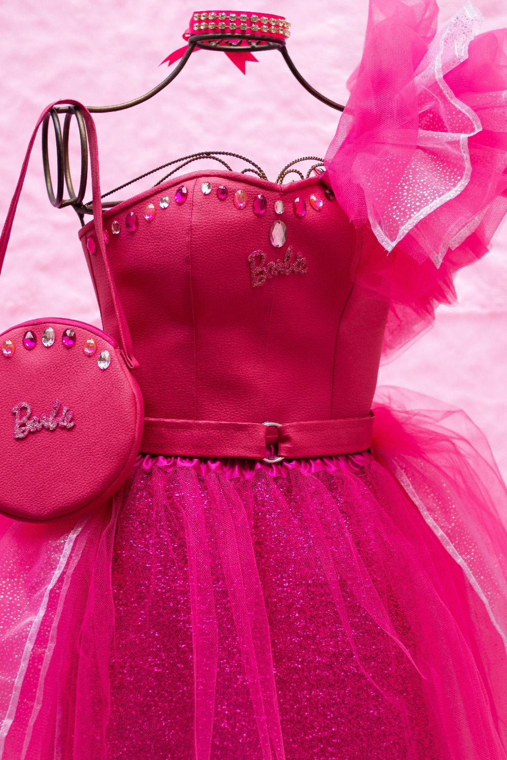 fantasia barbie adulto