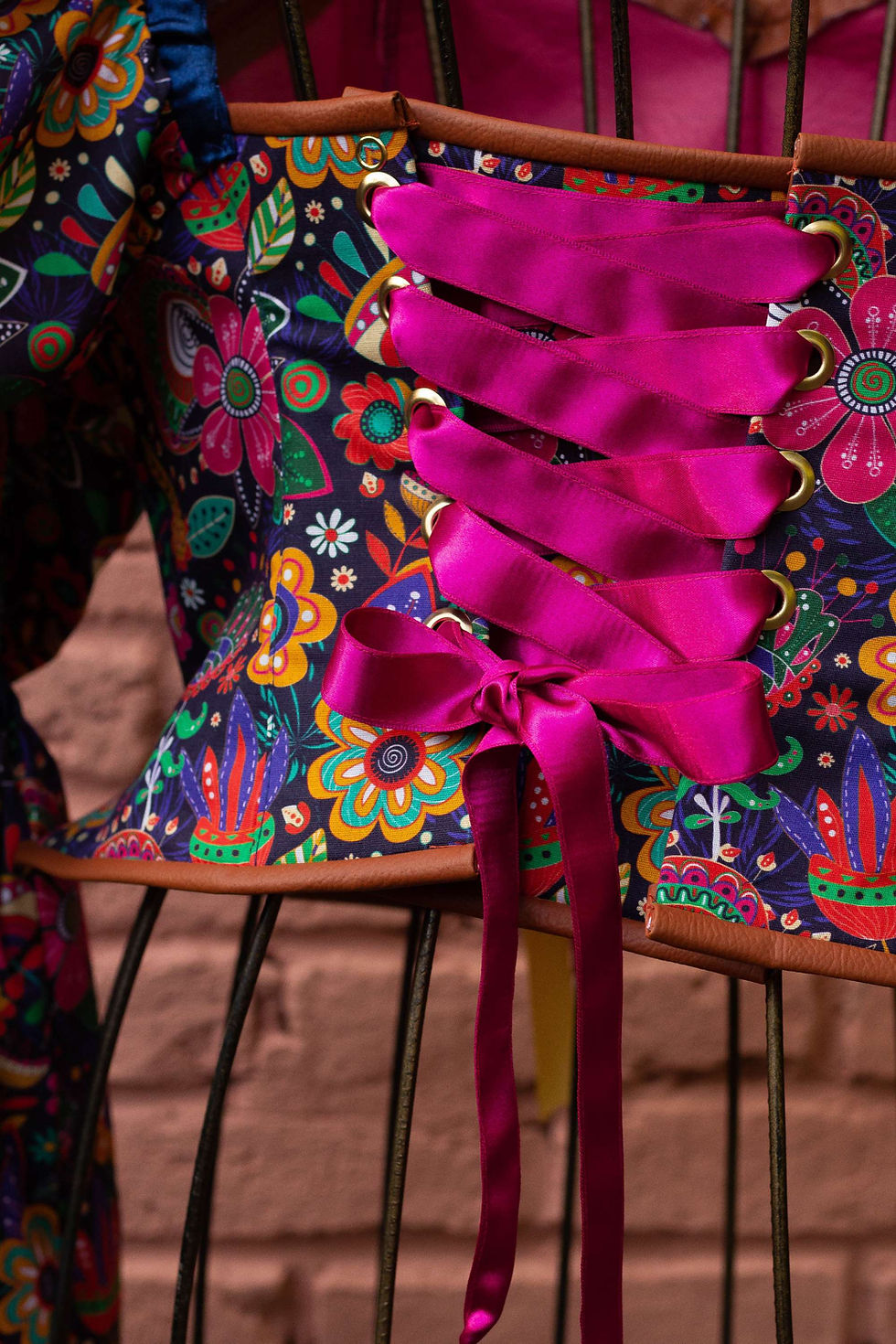 Miniatura: roupas de festa junina