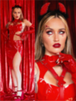 fantasias de halloween feminina