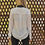 Miniatura: camisa hering transparencia e couro