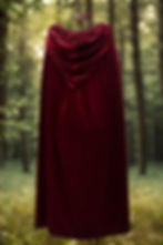 Capa Chapeuzinho Vermelho