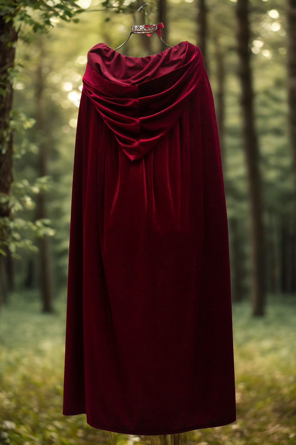 Capa Chapeuzinho Vermelho