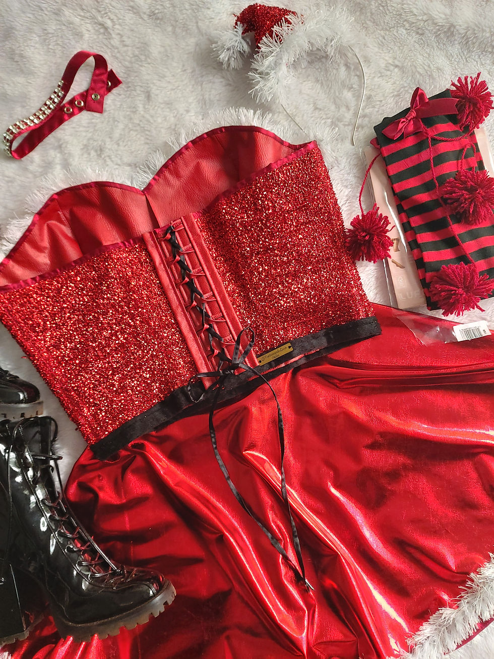 Miniatura: Fantasia noelete natal Jingle Bell Rock completa