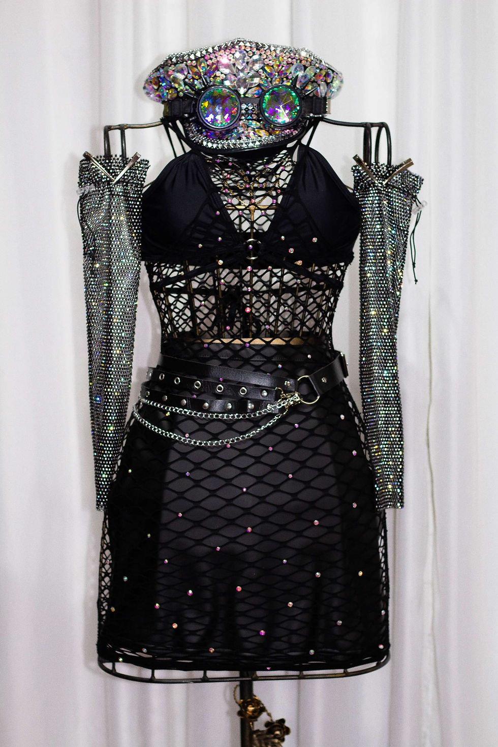 Thumbnail: Look para festivais de musica tomorrowland rock um rio the town lollapalooza
