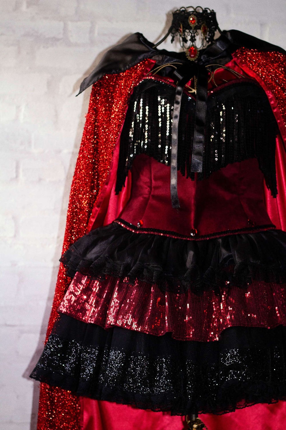 Thumbnail: fantasia vampira halloween