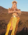 Miniatura: Fantasia Deusa do Sol (LUXO)