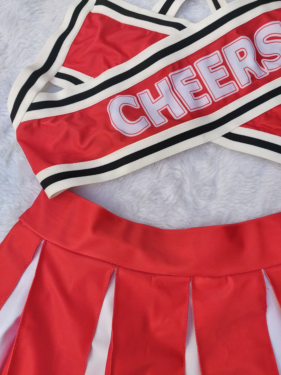 Miniatura: uniforme lider de torcida