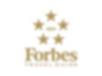 forbes travel guide logo