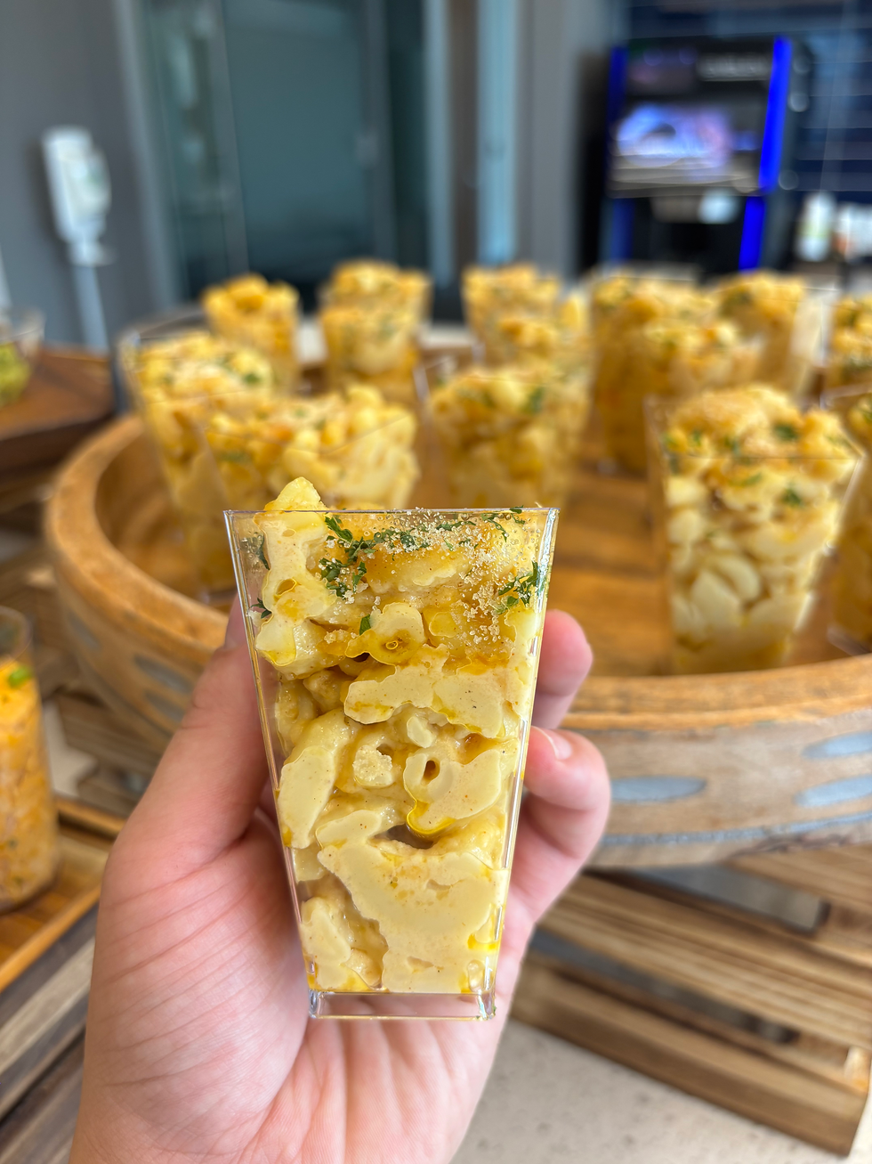 Three Cheese Mac n Cheese