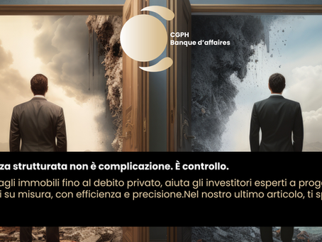 Finanza Strutturata 101: Trasformare la Complessità in Chiarezza