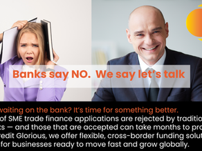 Why Traditional Banks Are Failing SMEs — And What Comes Next
