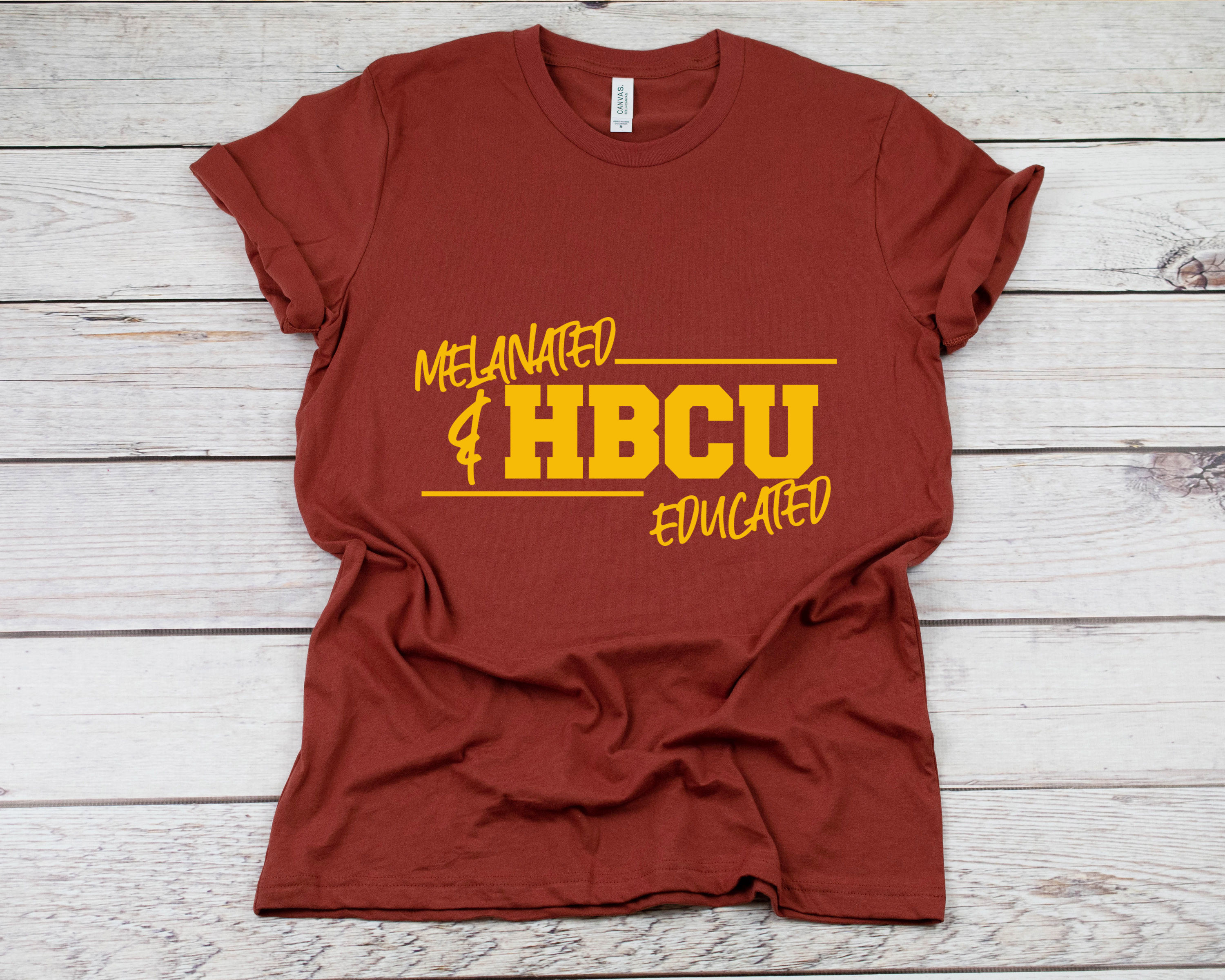 Educated & HBCU Melenated