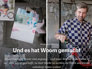  ZEIT Online - "Und es hat Woom gemacht"