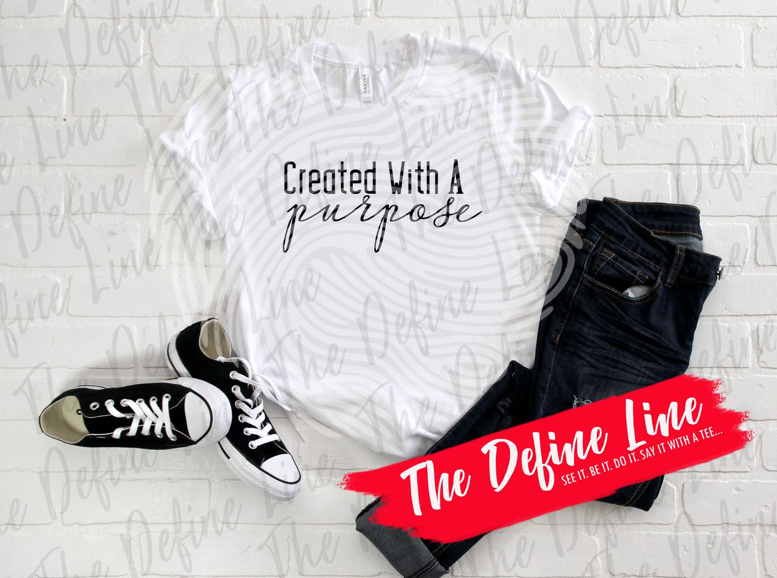 Created With Purpose