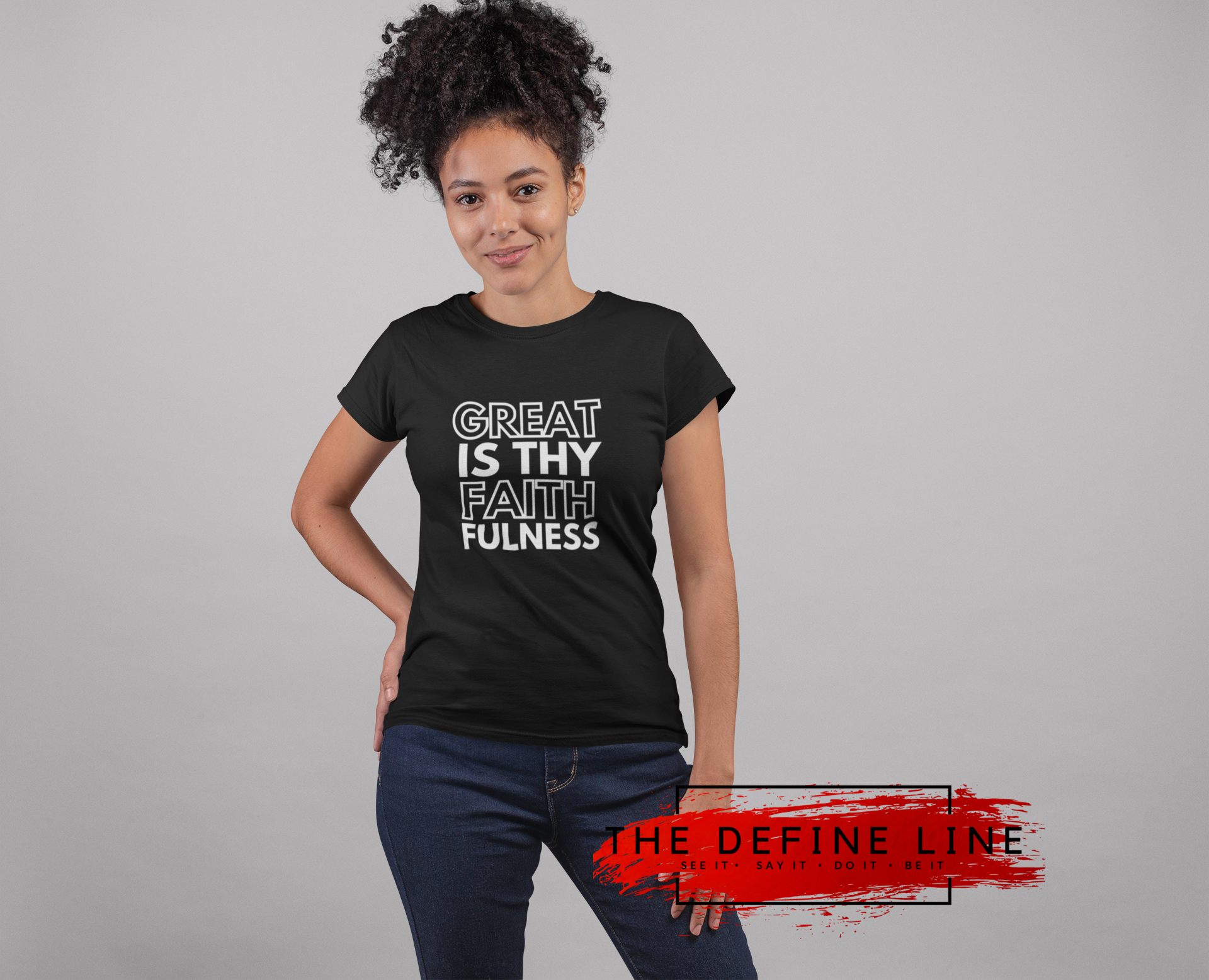 Great Is they Faithfulness