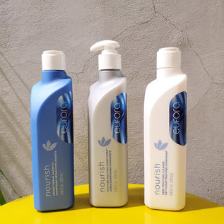 アロエの力。eufora(ユフォラ)というシャンプーの魅力　nourishシリーズ