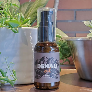【DENALI OIL】オリジナルのオイルを作った話。