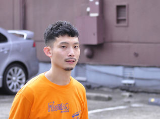 男だって前髪にコダワリを。