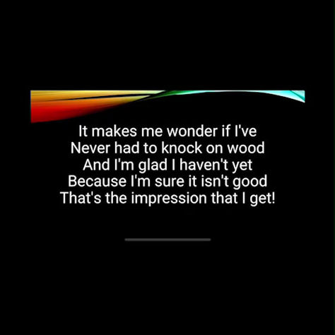 Could you have  the grace to think the unthinkable & say YES at the darkest time of your life?