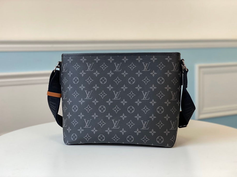 Lv besace zippée hot sale