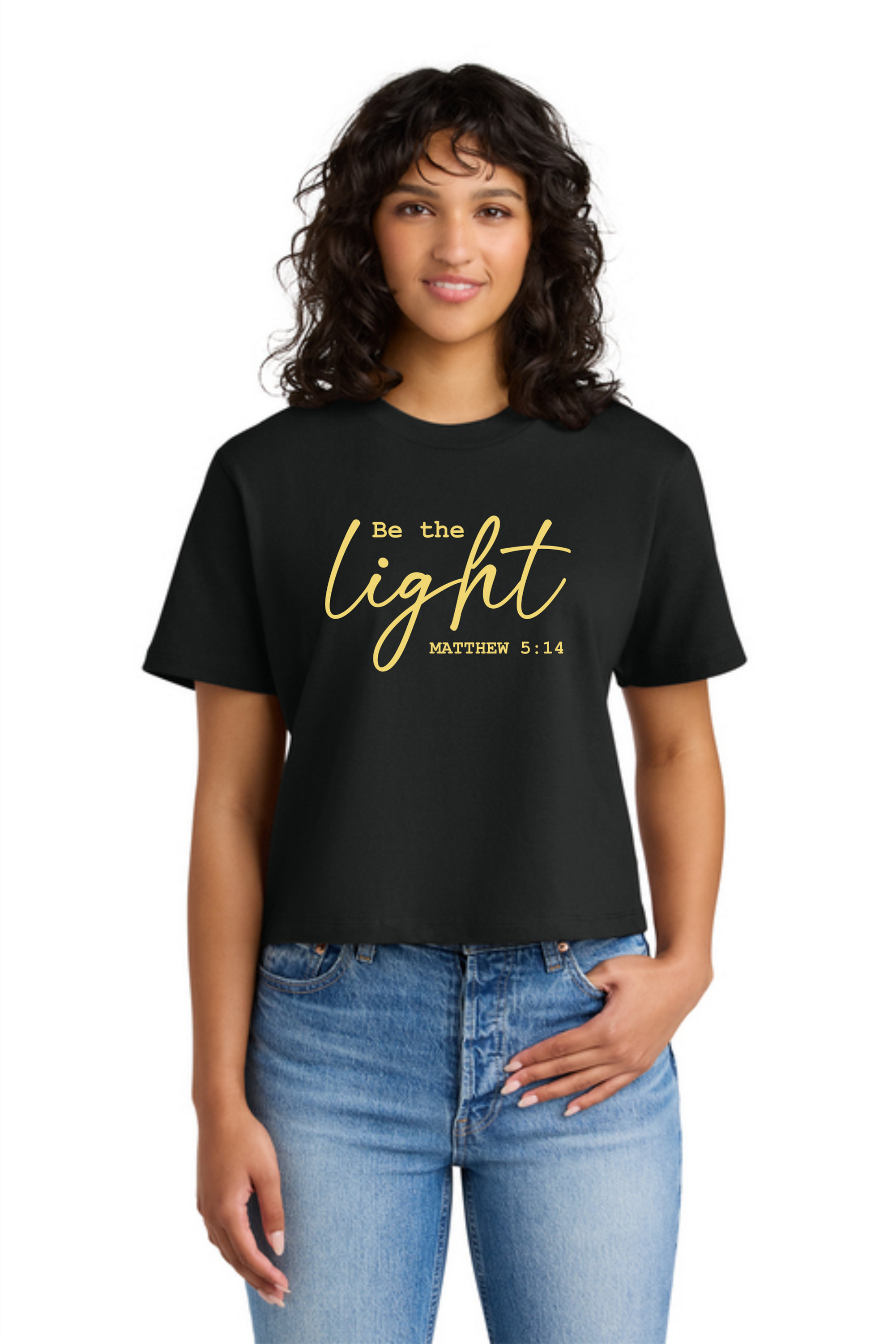 Be the Light Tee