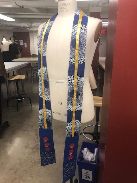 Final construction