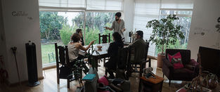 El Creador De Nubes: arte, creatividad y regeneración rural de Galicia