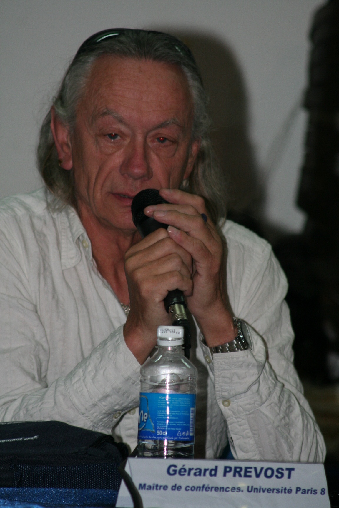 Foto del escritor: Gérard Prévost