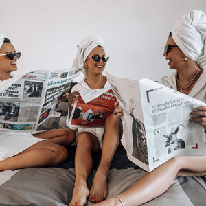 Creative Ads + Editorial Design