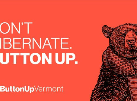 Stowe Electric Supports Button Up Vermont