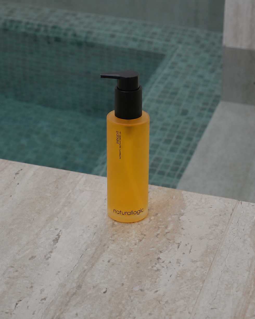 Thumbnail: Inhabit Nutrient+ Botanic Body Oil