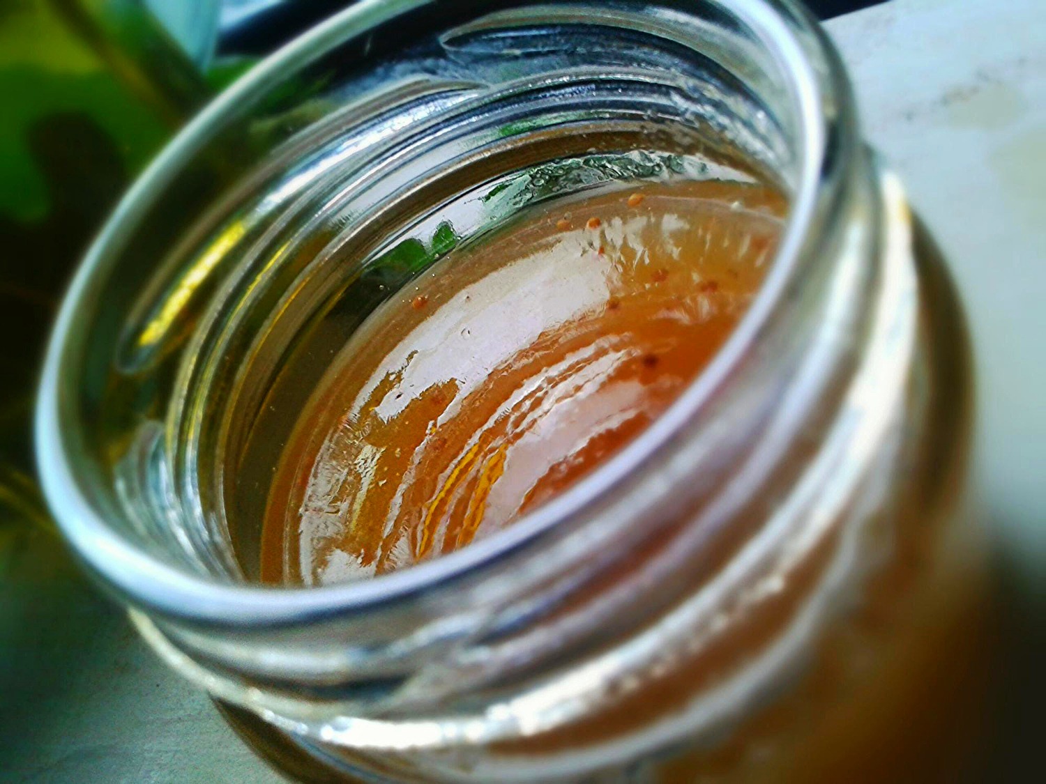 Marmellata di fichi.