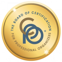 Karen - Professional Organizer Badge.png