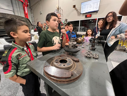 MATTENGA'S 'n COMMUNITY: Trail Life USA Troop 2413