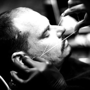 THREADING $15